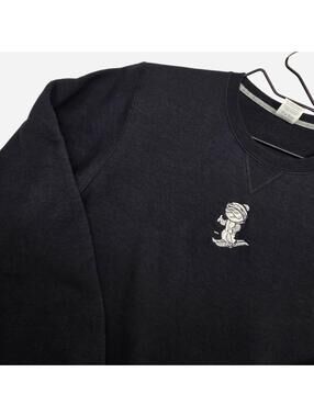 Russell Athletic Men's Black Sweatshirt